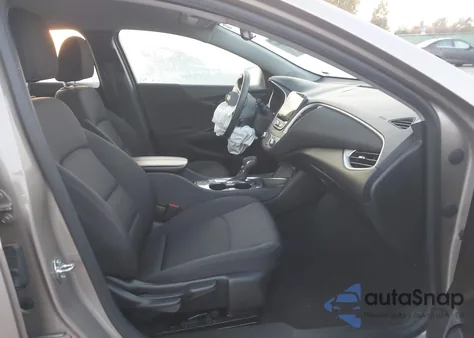 2024 Chevrolet Malibu Fwd 1Lt из США, поврежденный, VIN 1G1ZD5STXRF121685